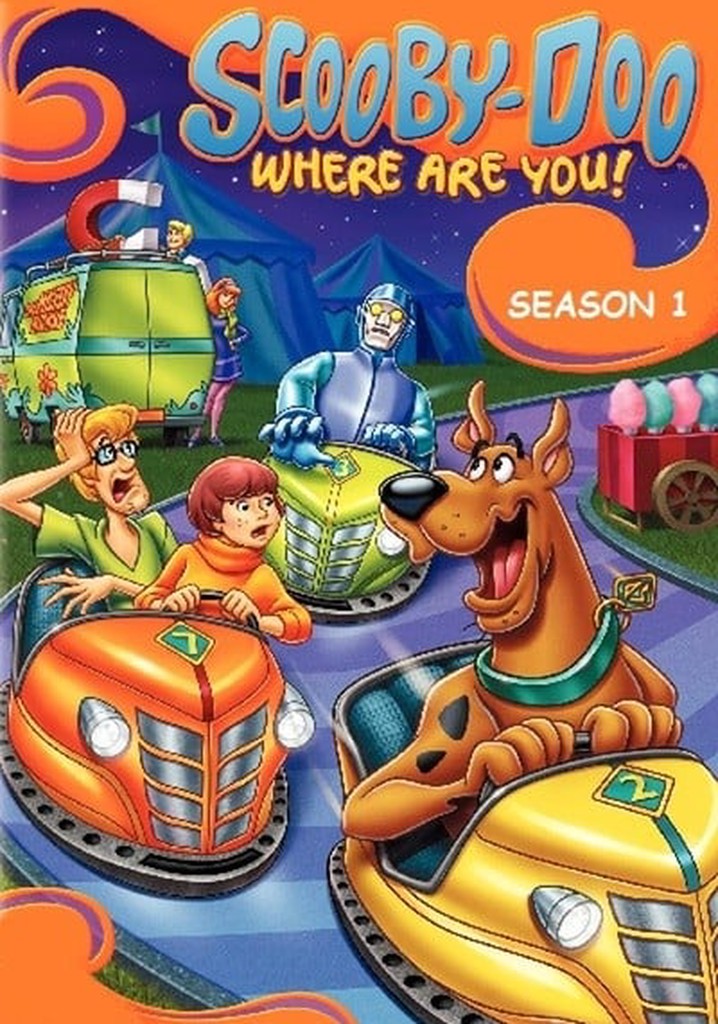 ScoobyDoo! Dove sei tu? Stagione 1 streaming online